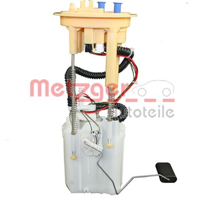 METZGER 2250253 ORIGINAL ERSATZTEIL Kraftstoff-Fördereinheit